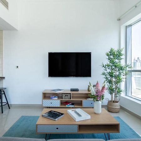 The Smart Concierge - Bay Central Dubaj Zewnętrze zdjęcie