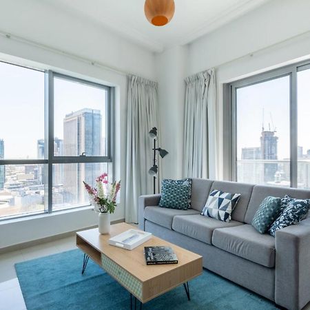 The Smart Concierge - Bay Central Dubaj Zewnętrze zdjęcie