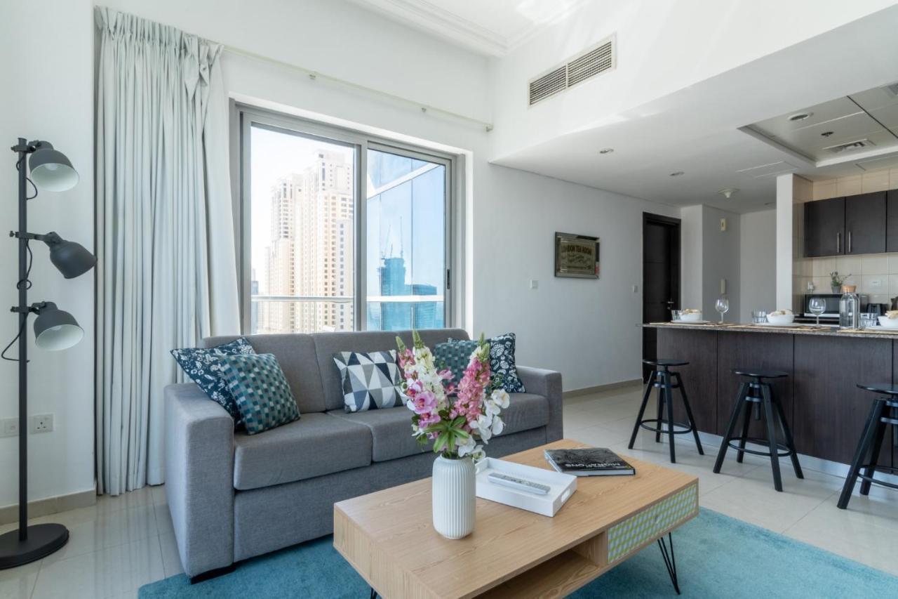 The Smart Concierge - Bay Central Dubaj Zewnętrze zdjęcie