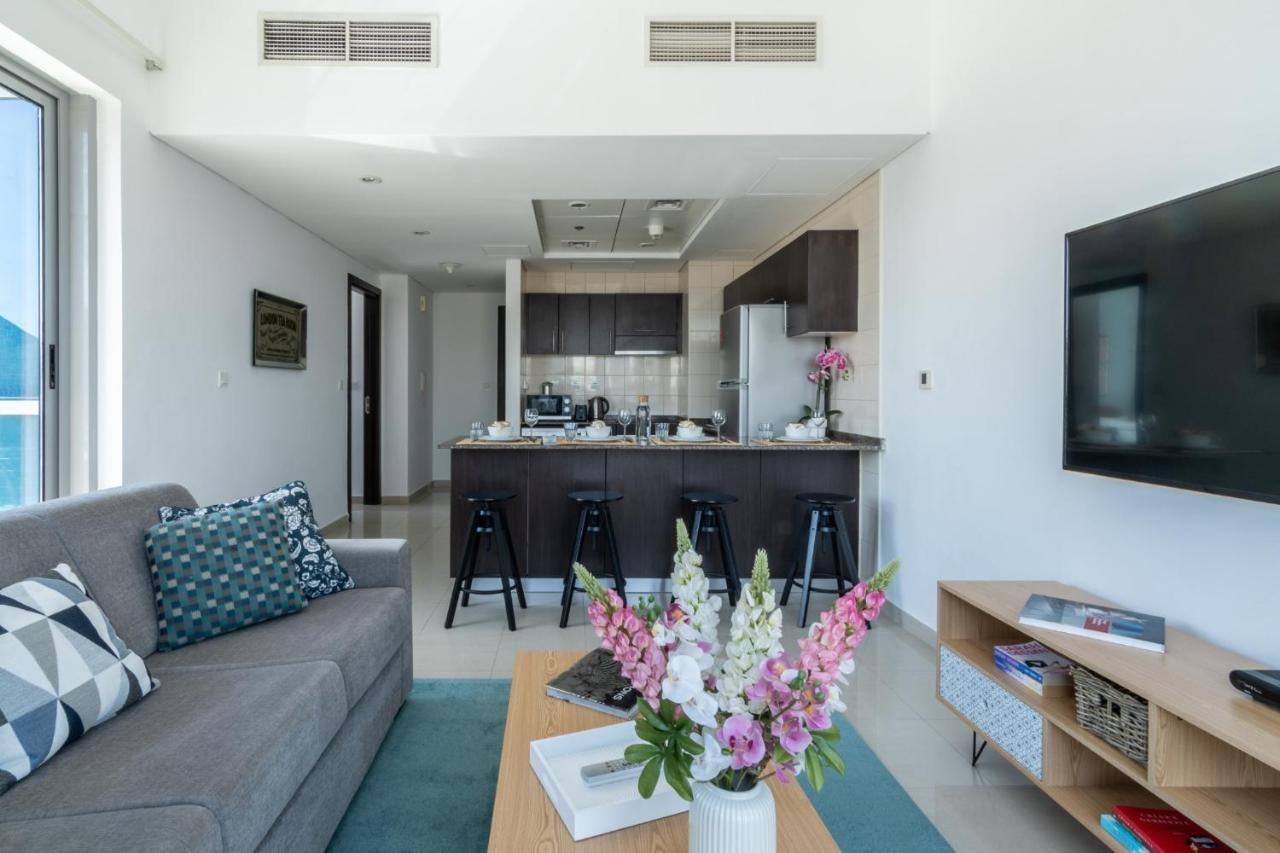 The Smart Concierge - Bay Central Dubaj Zewnętrze zdjęcie