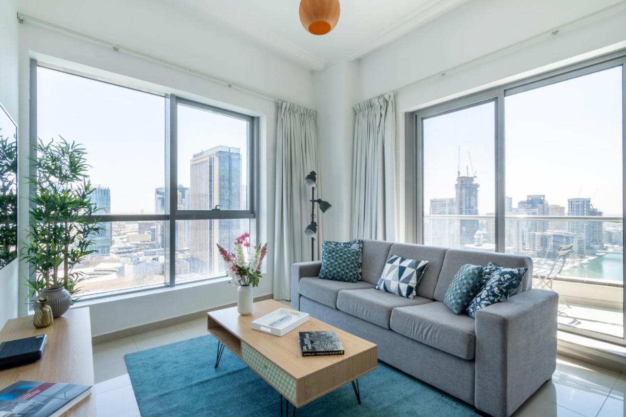 The Smart Concierge - Bay Central Dubaj Zewnętrze zdjęcie