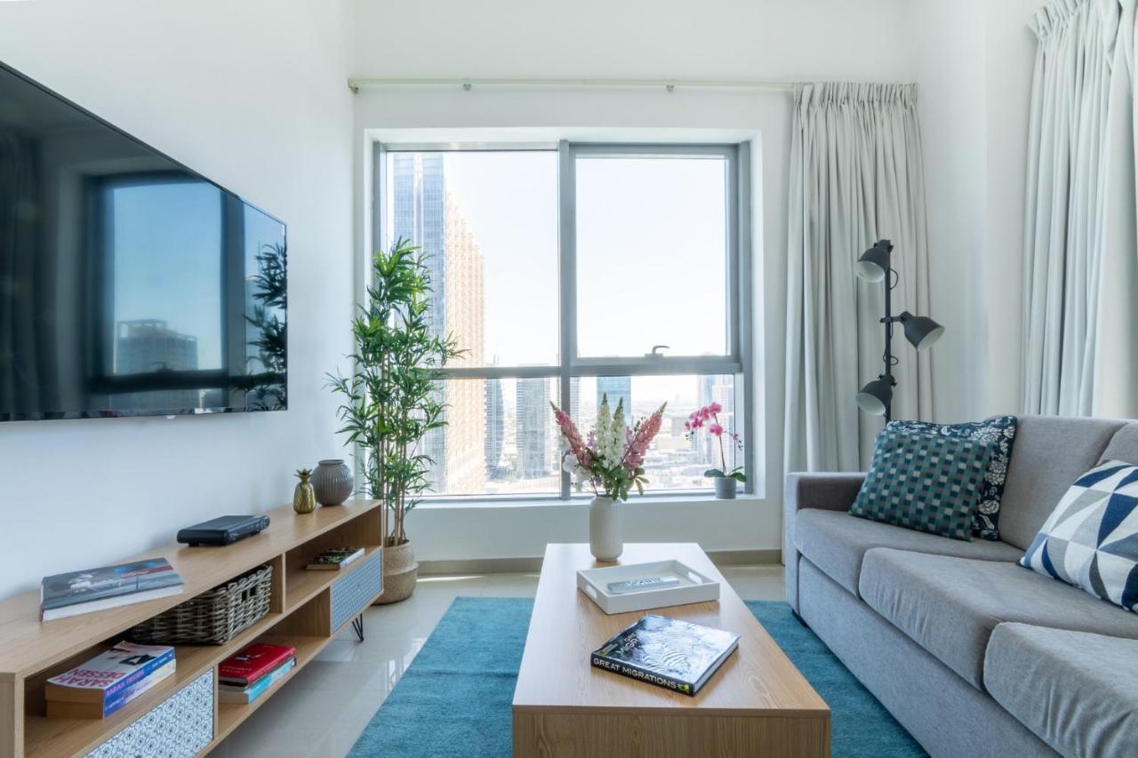 The Smart Concierge - Bay Central Dubaj Zewnętrze zdjęcie