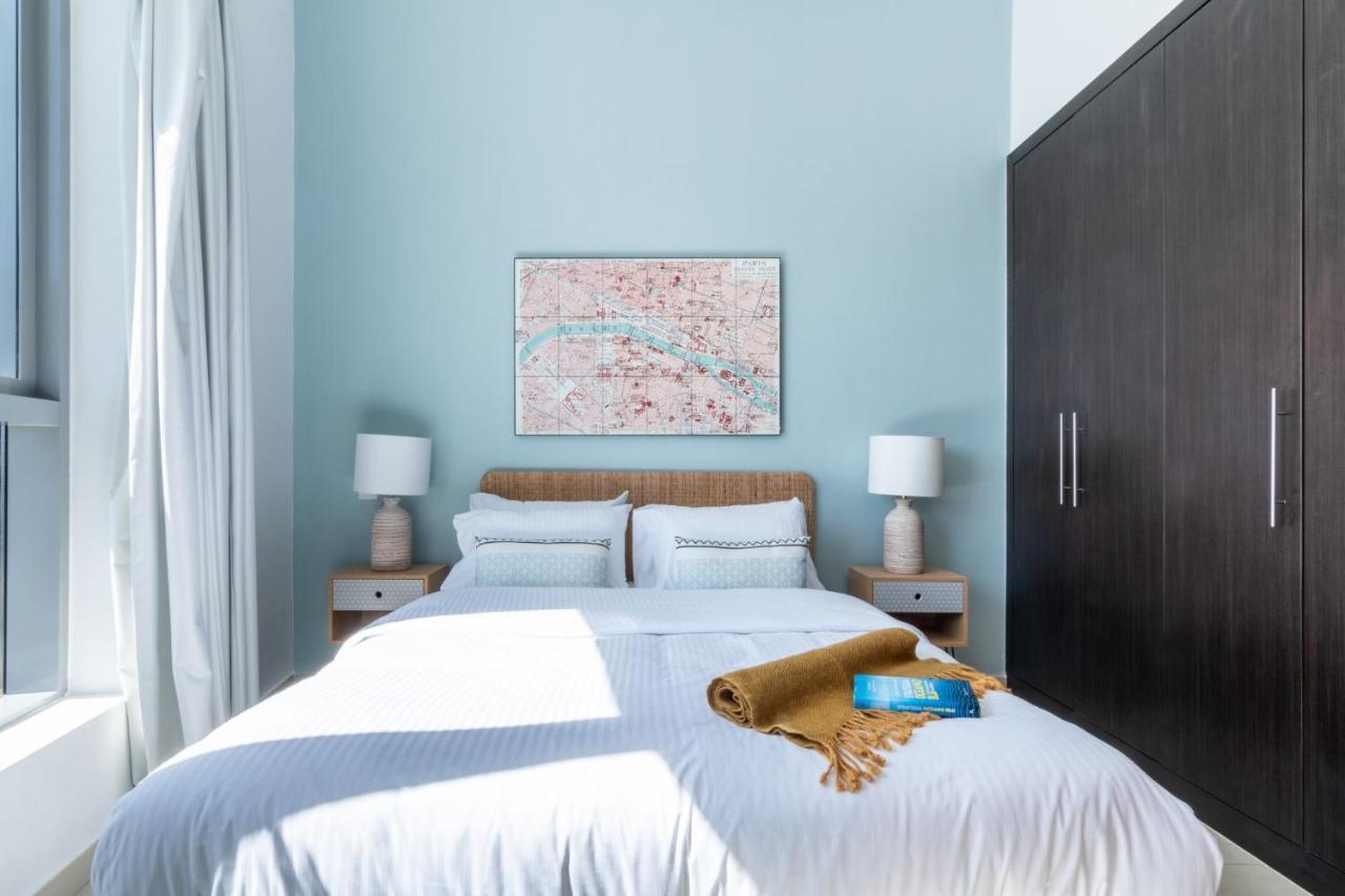The Smart Concierge - Bay Central Dubaj Zewnętrze zdjęcie