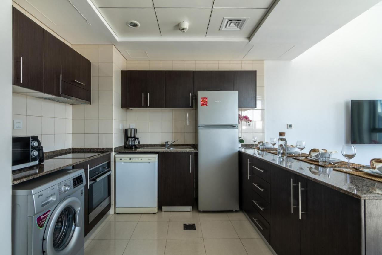 The Smart Concierge - Bay Central Dubaj Zewnętrze zdjęcie