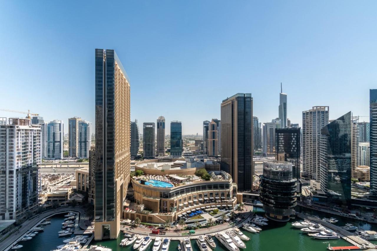 The Smart Concierge - Bay Central Dubaj Zewnętrze zdjęcie