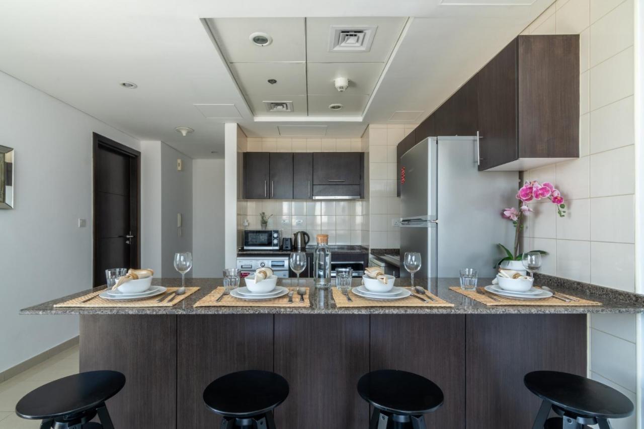 The Smart Concierge - Bay Central Dubaj Zewnętrze zdjęcie