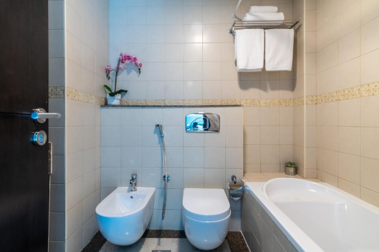 The Smart Concierge - Bay Central Dubaj Zewnętrze zdjęcie