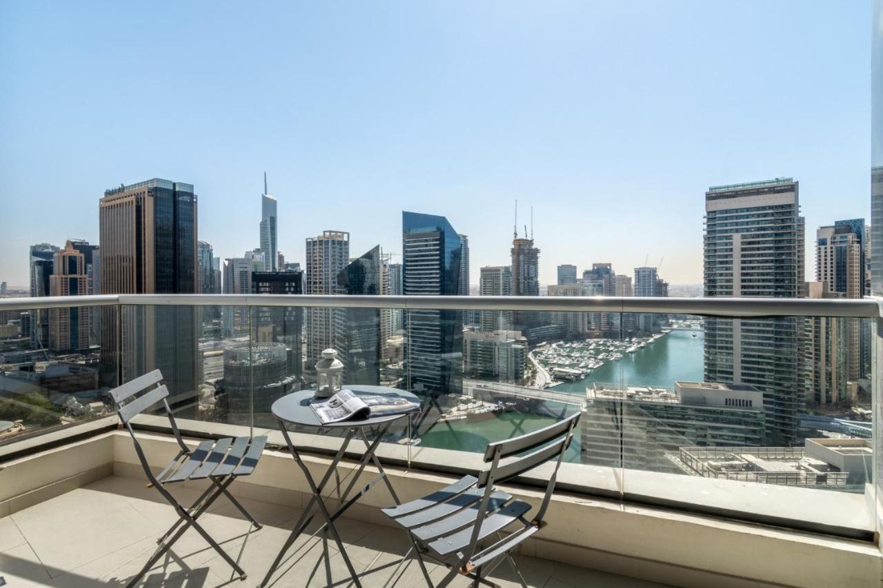 The Smart Concierge - Bay Central Dubaj Zewnętrze zdjęcie