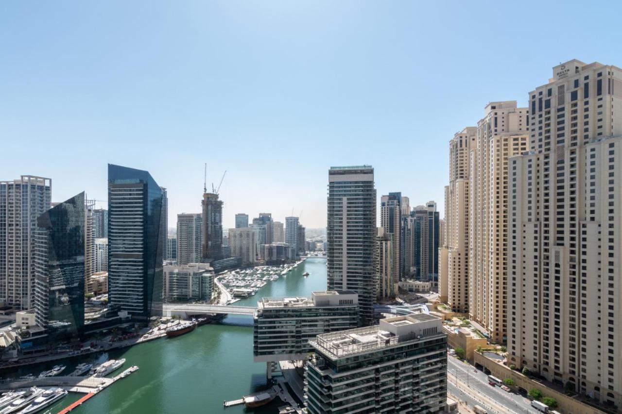 The Smart Concierge - Bay Central Dubaj Zewnętrze zdjęcie