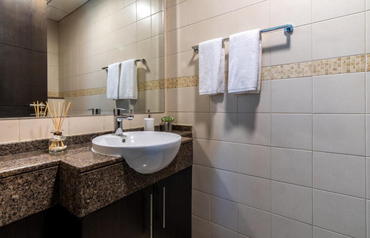 The Smart Concierge - Bay Central Dubaj Zewnętrze zdjęcie