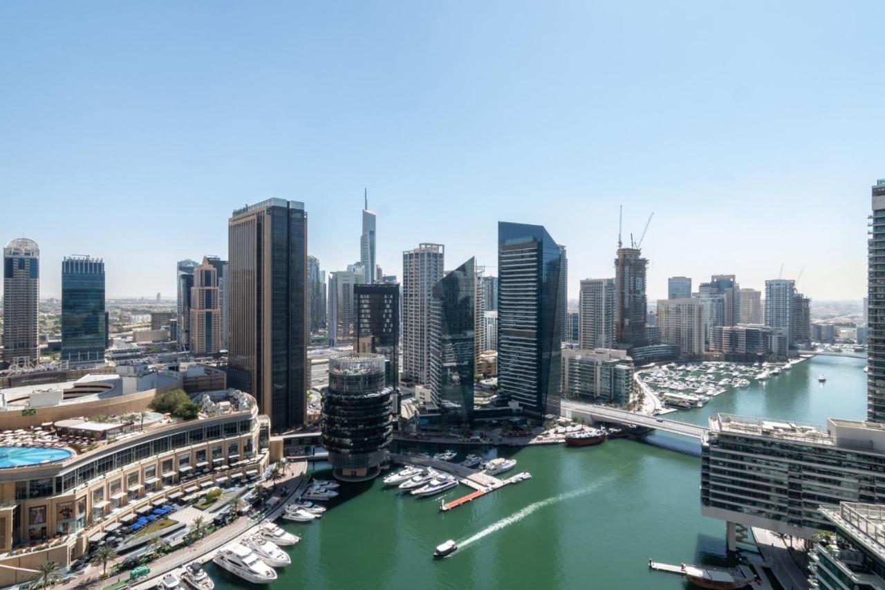 The Smart Concierge - Bay Central Dubaj Zewnętrze zdjęcie