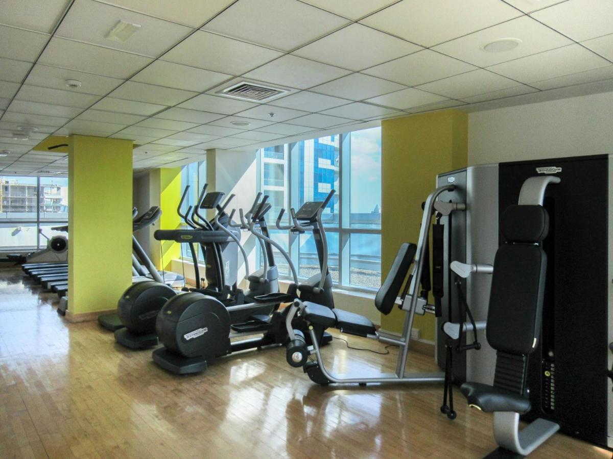 The Smart Concierge - Bay Central Dubaj Zewnętrze zdjęcie