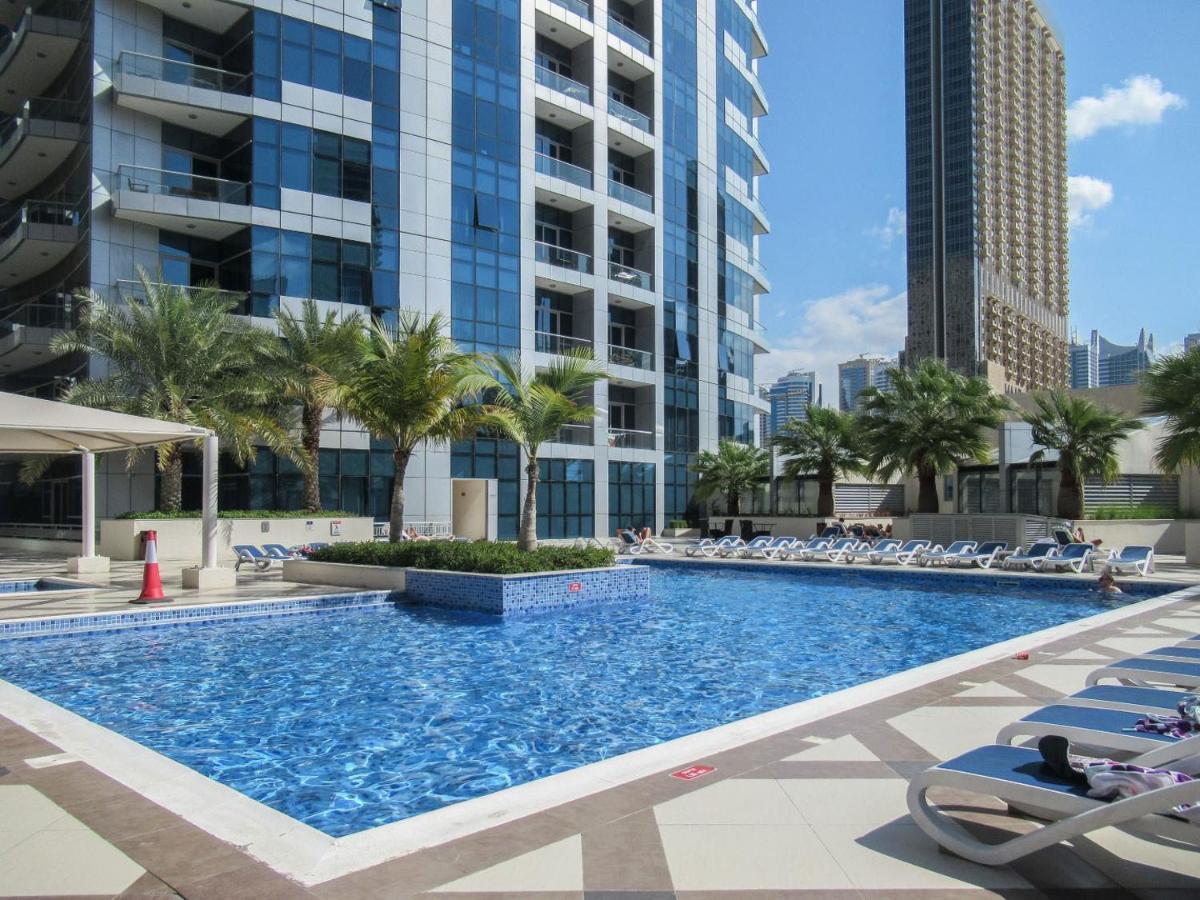 The Smart Concierge - Bay Central Dubaj Zewnętrze zdjęcie